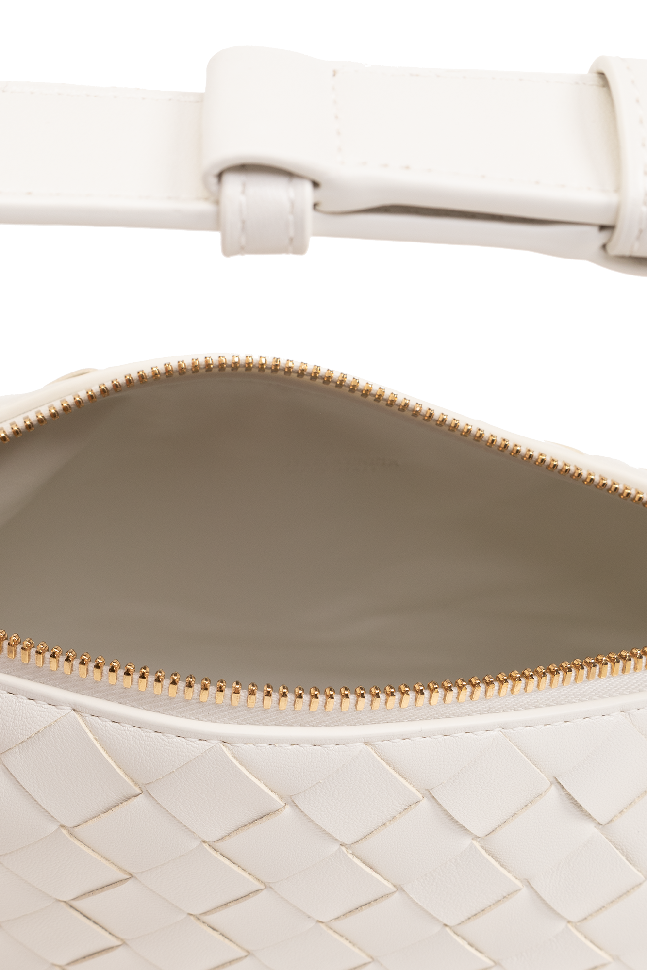 Bottega Veneta Montaigne Taschen - White 'Wallace Mini Bottega Veneta Montaigne Taschen - White 'Wallace Mini